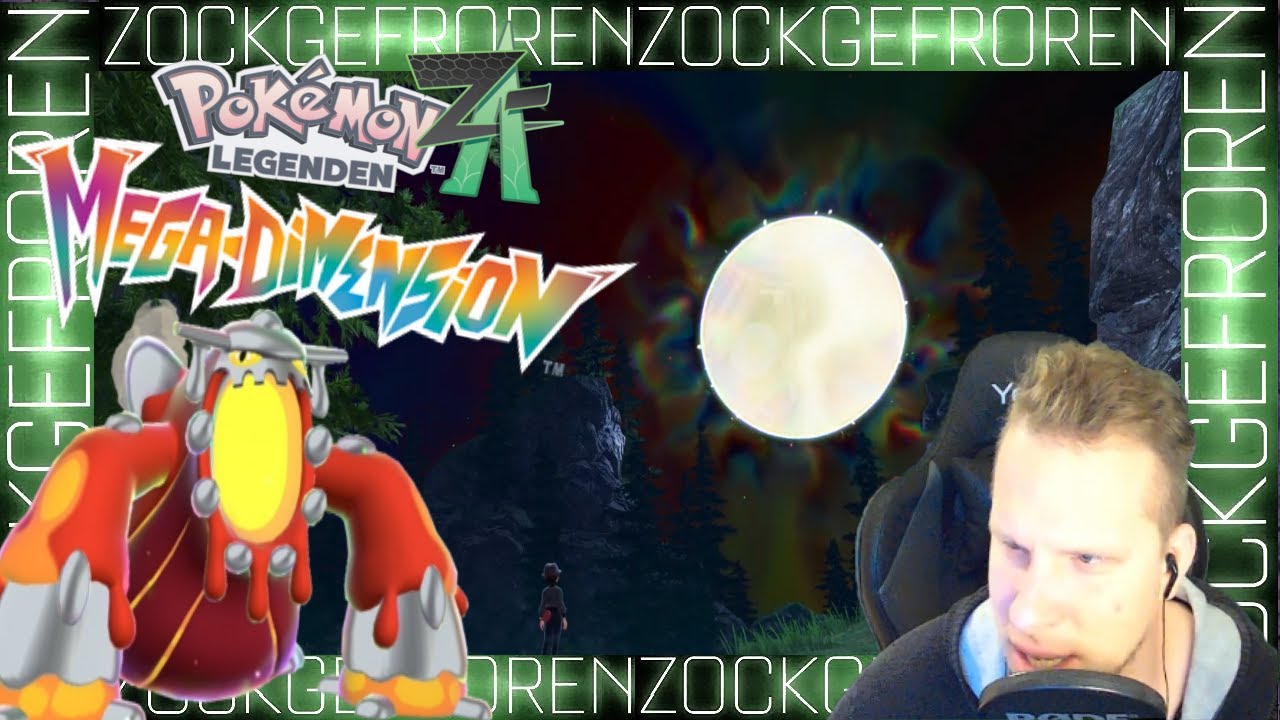 Pokémon Legenden: Z-A MEGA-DIMENSION! - Mal schauen was wird