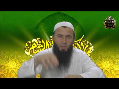 12 Ramazan je mjesec Kur'ana - Prof. Hajrudin Ahmetović