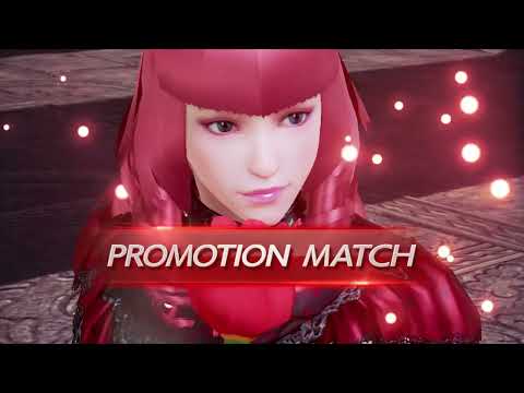 Tekken 7- Quick Treasure Battle with Lili Mod (Lili Valentine dress)