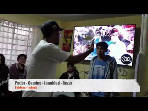 MATIENZO VS BLACK CODE: EXHIBICIÓN CLASIFICATORIA A LA FINAL NACIONAL 2018 | P09