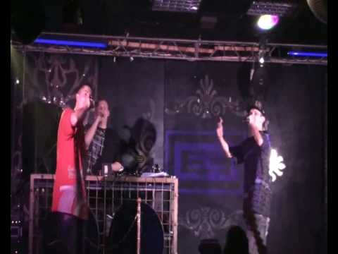 L-BRUS & KOBY ZERO - Ulyotniy Trip Part 2A Live
