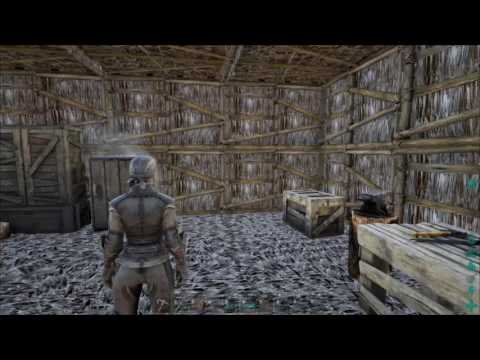 How To Craft Storage Box In Ark Survival Evolved