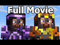 Collecting Every Armor In Minecraft [Full Movie]