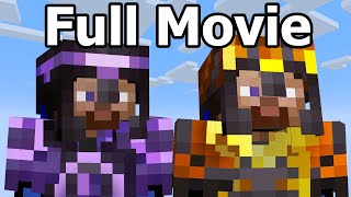 Collecting Every Armor In Minecraft [Full Movie]