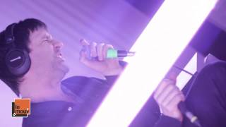 JAMIE LIDELL - What a shame en Mouv&#39;session