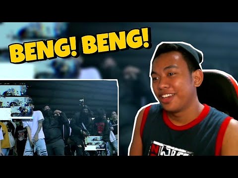 Gvngreens - Blicked Up (Official Music Video) #PHDRILL | Reaction Video