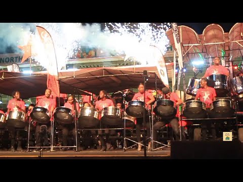 Massy Trinidad All Stars at Panorama Semis 2024