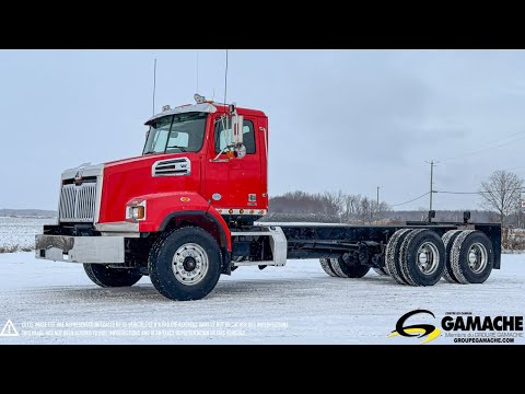 WESTERN STAR 4700SB 2016