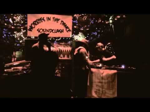 Original Daddy Ferma & Shire Roots with Riddim Tuffa in Prague