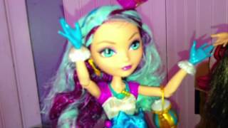 Ever After High mistakes Maddie gone mad episode 1