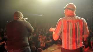 MC Frontalot - I Hate Your Blog (Remix) Ft. Random aka MegaRan Live @ PAX EAST 2012
