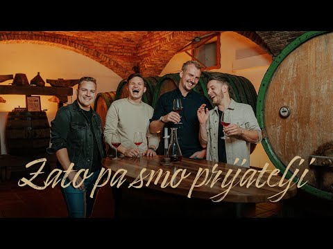 FOKSNERJI - Zato pa smo prijatelji (Offical video)
