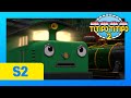 Full Ver TITIPO S2 EP13 L A Special Day For Diesel L Train Cartoons For Kids TITIPO TITIPO 2