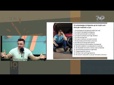 Wake Up, 11 Prill 2018, Pjesa 2 - Top Channel Albania - Entertainment Show