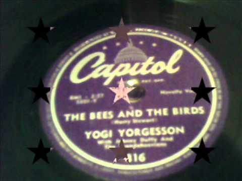 Yogi Yorgesson - The Bees and the Birds
