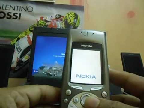 Nokia 3660
