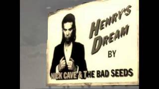 I had a Dream, Joe - Nick Cave and the Bad Seeds (Live)