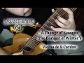A Change of Seasons - IV The Darkest of Winters - Dream Theater (Fingerstyle)