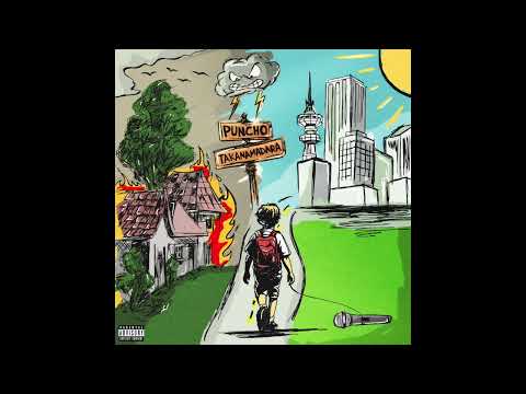 PUNCHO ONE - PULP FICTION (PROD. SERIUS FLY)