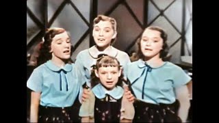 The Lennon Sisters with Graduation Day