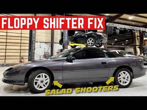 My CHEAP Z28 Camaro Was Nearly Undriveable Because Of This ONE Part