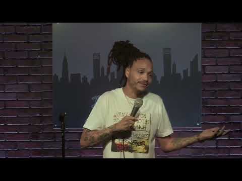 Jonathan James Live @ Broadway Comedy Club