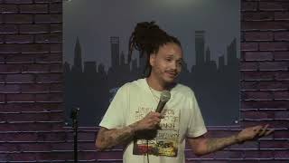 Jonathan James Live @ Broadway Comedy Club