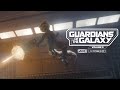 Guardians Of The Galaxy Vol 3 I M Done Runnin Hallway Fight 4K HDR High Def Digest