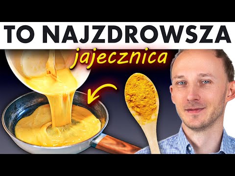 Dodaj do jajecznicy, będzie DUŻO zdrowsza 👉 7 składników