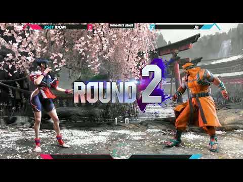 iDom (Manon) vs JB (Rashid) - Winners Semi-Final - Casabunch Presents: The KickBack 2