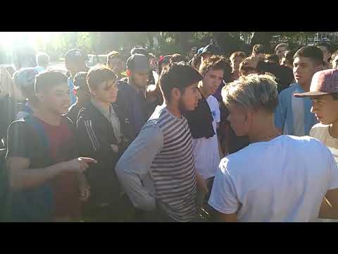 Reflejo Pyro vs - -  8vos CabañaFree 11/02