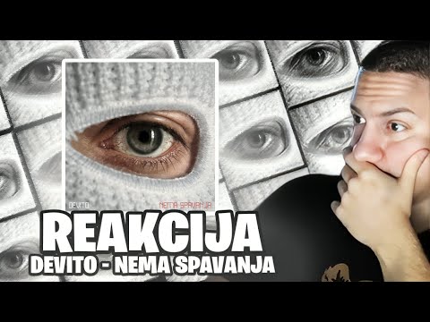 BAKA PRASE REAKCIJA NA DEVITA-NEMA SPAVANJA ALBUM
