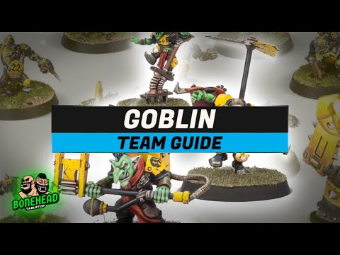 NEW Goblins Blood Bowl 2025 Team Guide (Season 3)