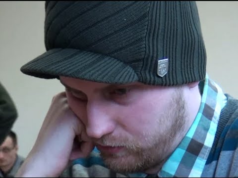 9.5. Martin Najgebawer - Martin Zvarík 1/2-1/2