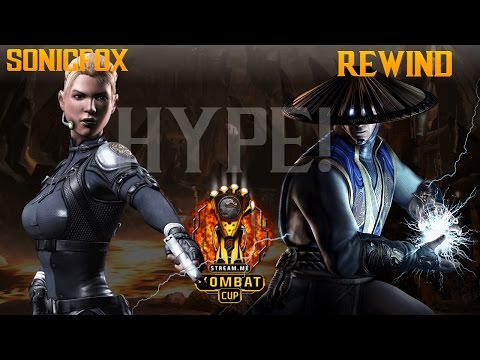 MKXL - KC S2 W11 -  SonicFox vs Rewind EPIC!