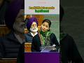 Praniti Shinde S Remarks In Parliament Shortvideo