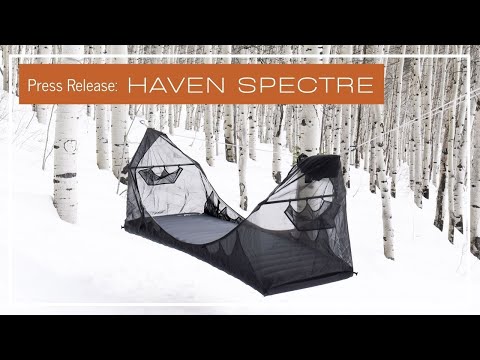 Press Release: Haven Spectre Kickstarter