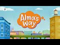 Alma S Way 2021 Funding Credits