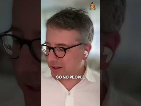 Video thumbnail: AI won't move as fast as you think