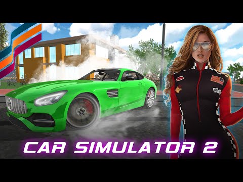 Video Car Simulator 2