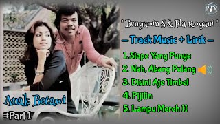 Download lagu 🎧Benyamin S & Ida Royani - Mp3 ( Lirik ) Part 1 mp3