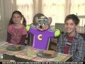 Chuck E Cheese Commercial 2007