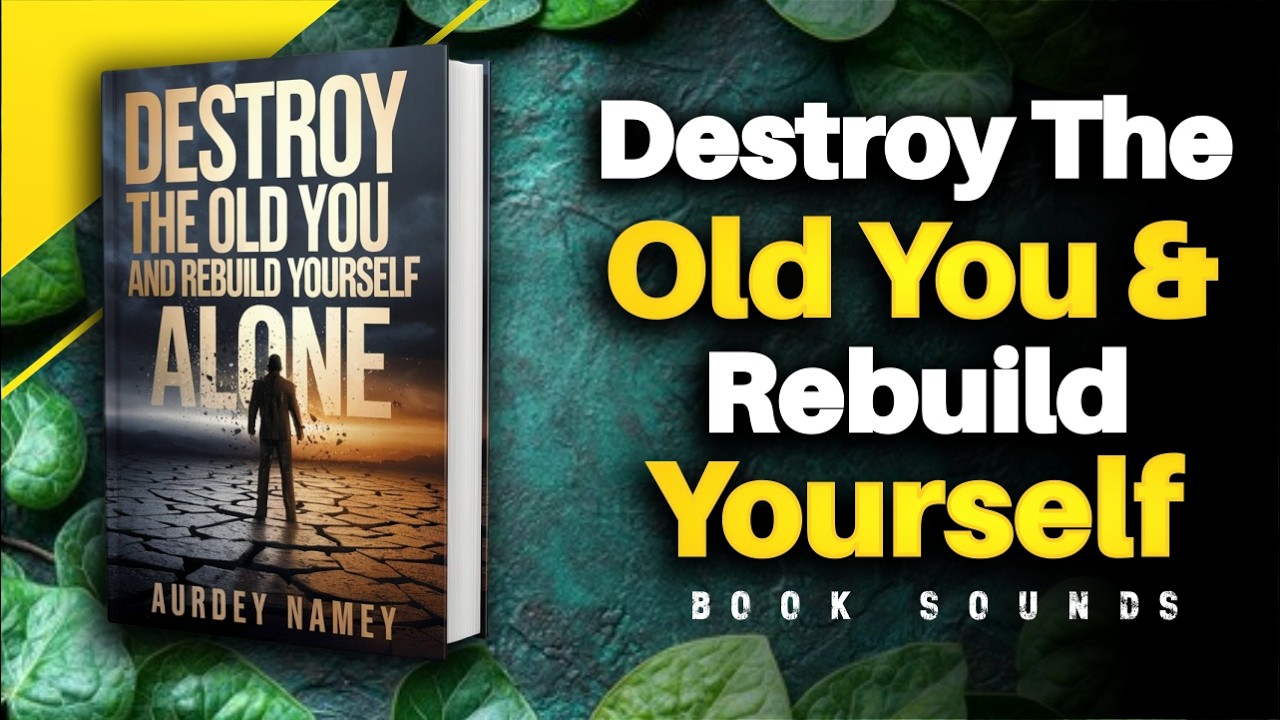 Destroy The Old You And Rebuild Yourself Alone | Audiobook