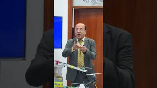 سفرة علمية اقامها قسم هندسة تقنيات الطيران