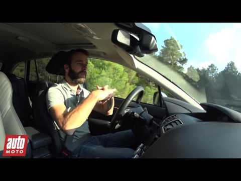 Subaru Levorg : La niche de la niche - Essai
