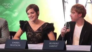 Vietsub || SFS || Emma, would you have liked to kiss Tom?