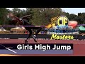 2022 TF - CIF-ss MASTERS - High Jump (Girls)