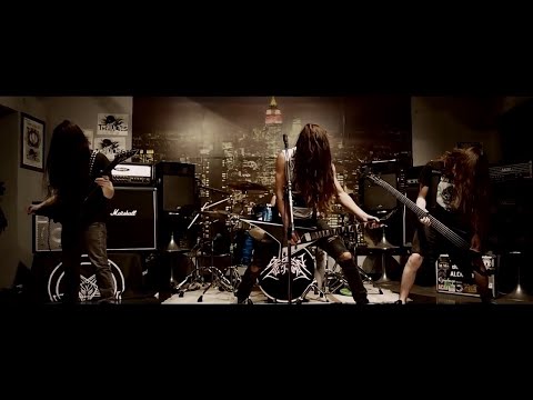 BLOODY ALCHEMY - The Storm (OFFICIAL VIDEO)