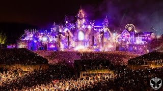 Tremor (Live at Tomorrowland 2015) Dimitri Vegas &amp; Like Mike