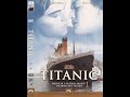 Opening Closing To Titanic US DVD 1999
